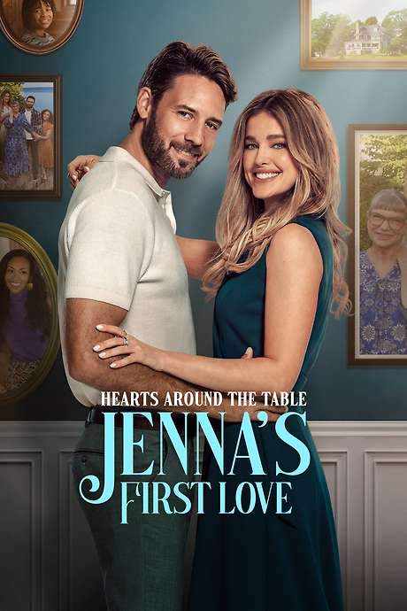 Hearts Around the Table: Jenna’s First Love